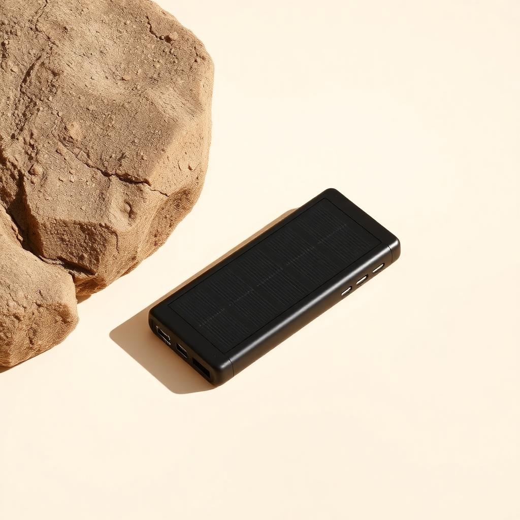 Powerbank Solar 20000mAh Outdoor