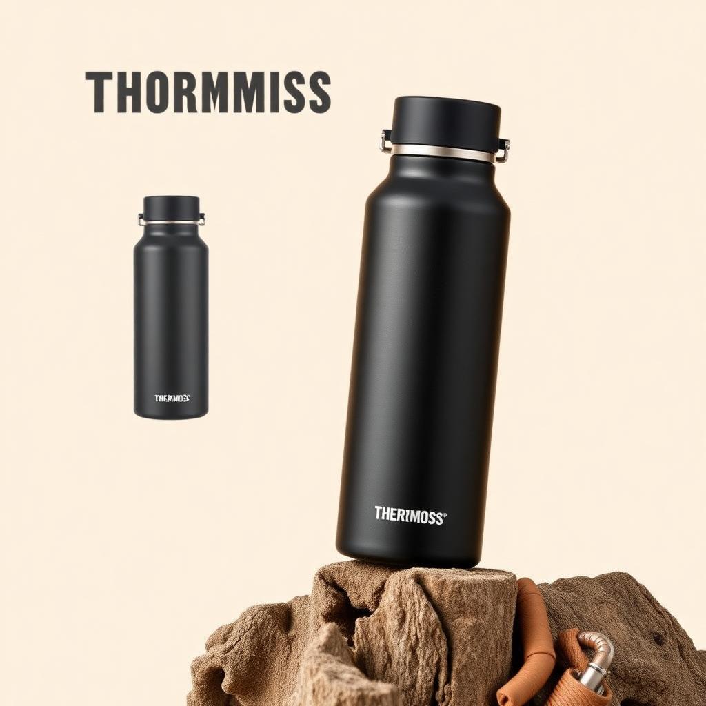Termo Outdoor 1L Matte