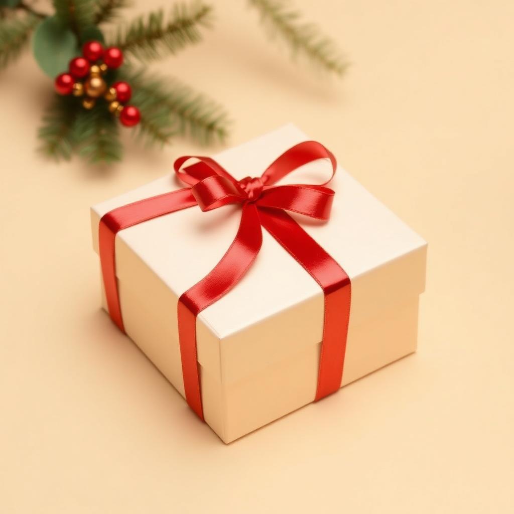 Gift Box Natal Corporativo