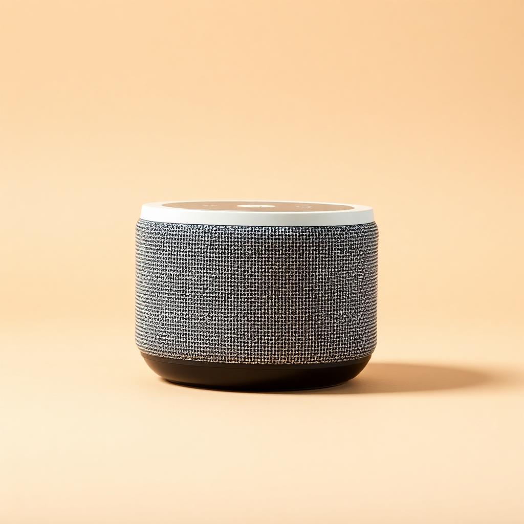 Coluna Bluetooth Fabric