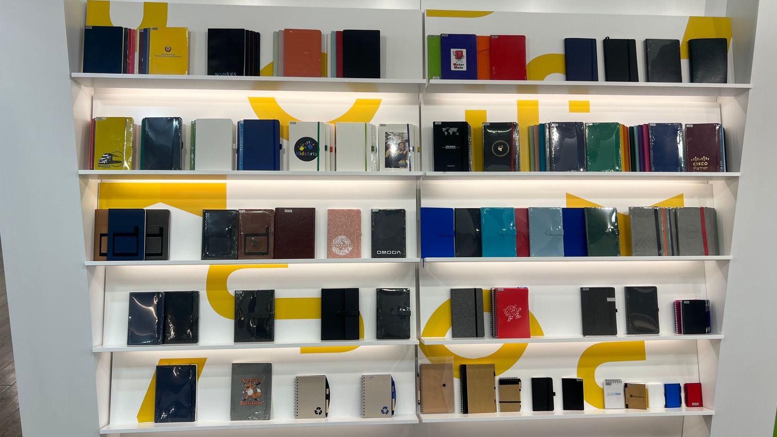 Caderno Executivo em PU