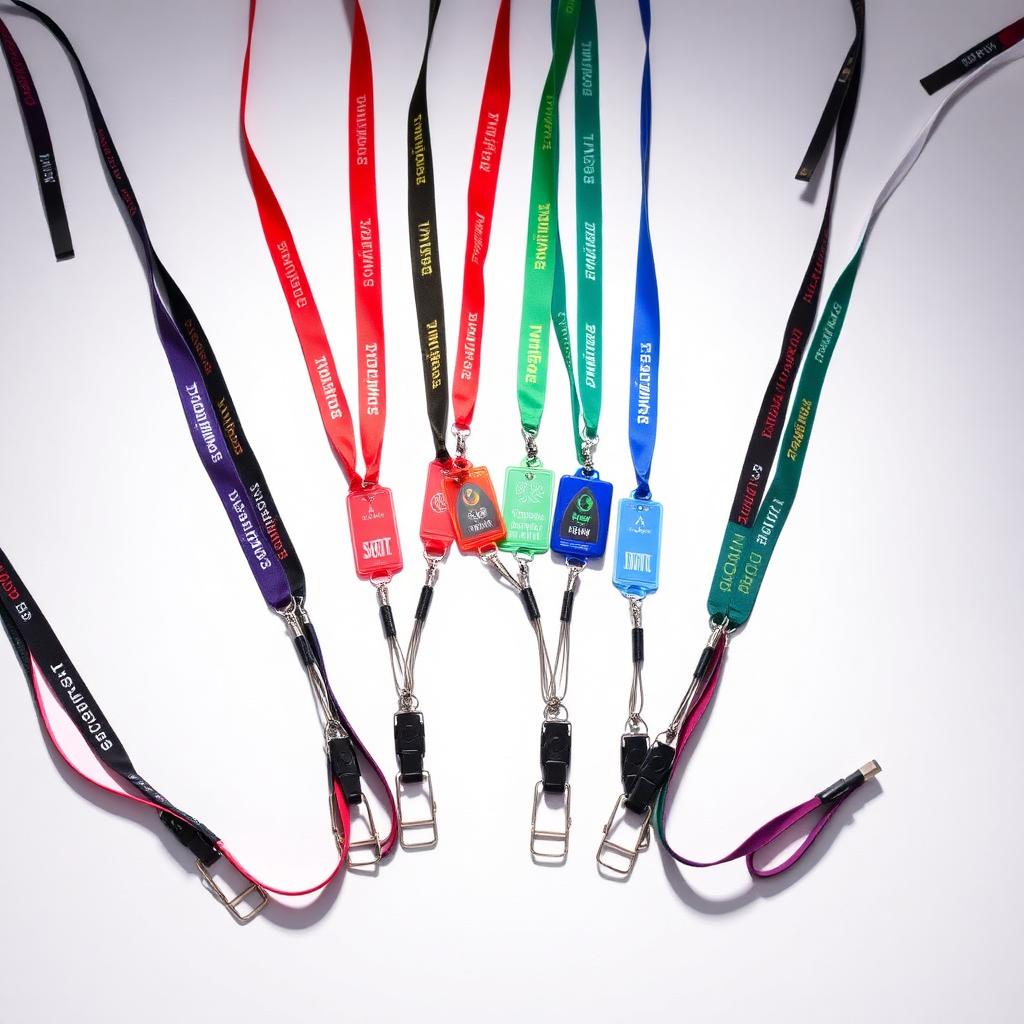 Lanyard Sublimado Full-Colour
