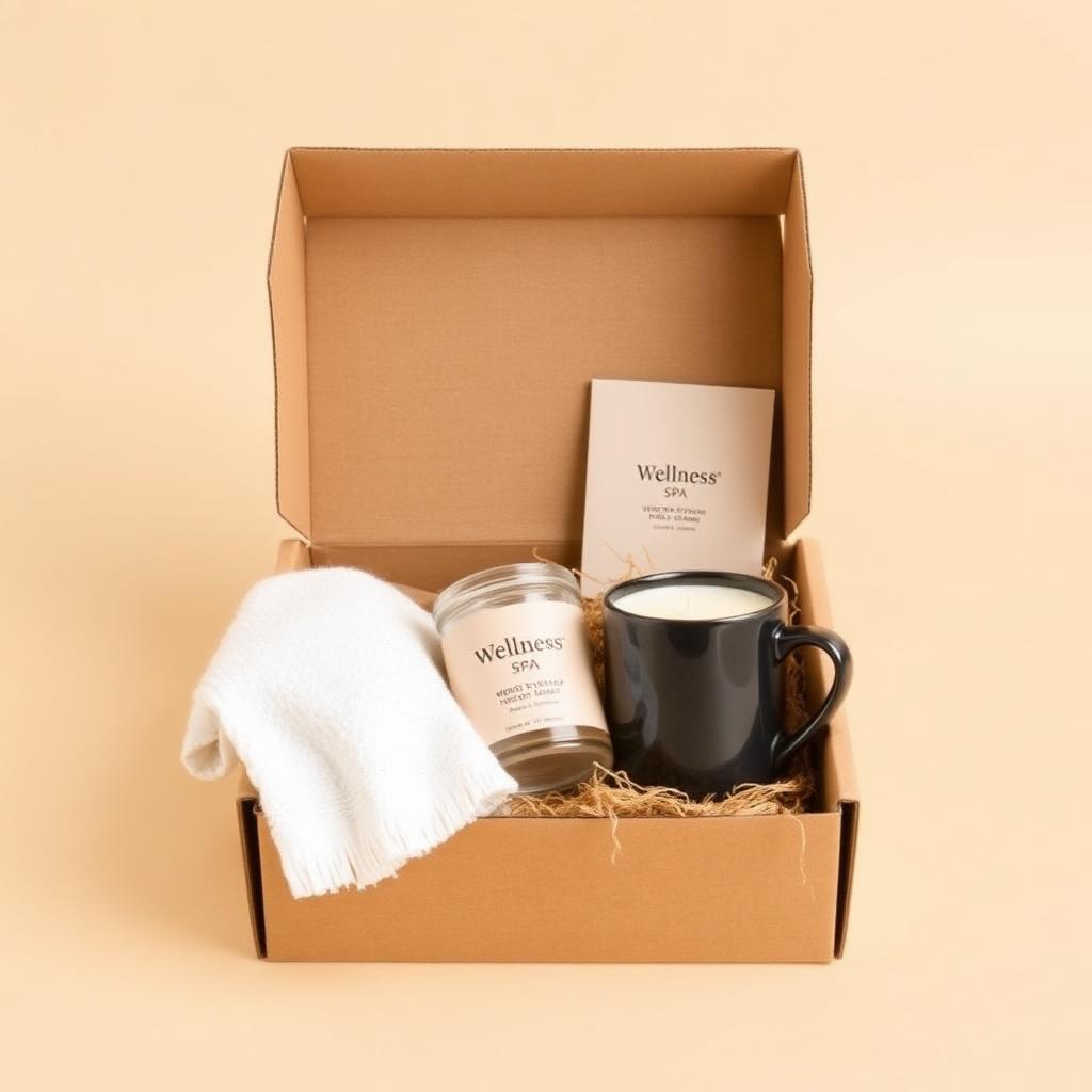 Gift Box Wellness & Spa