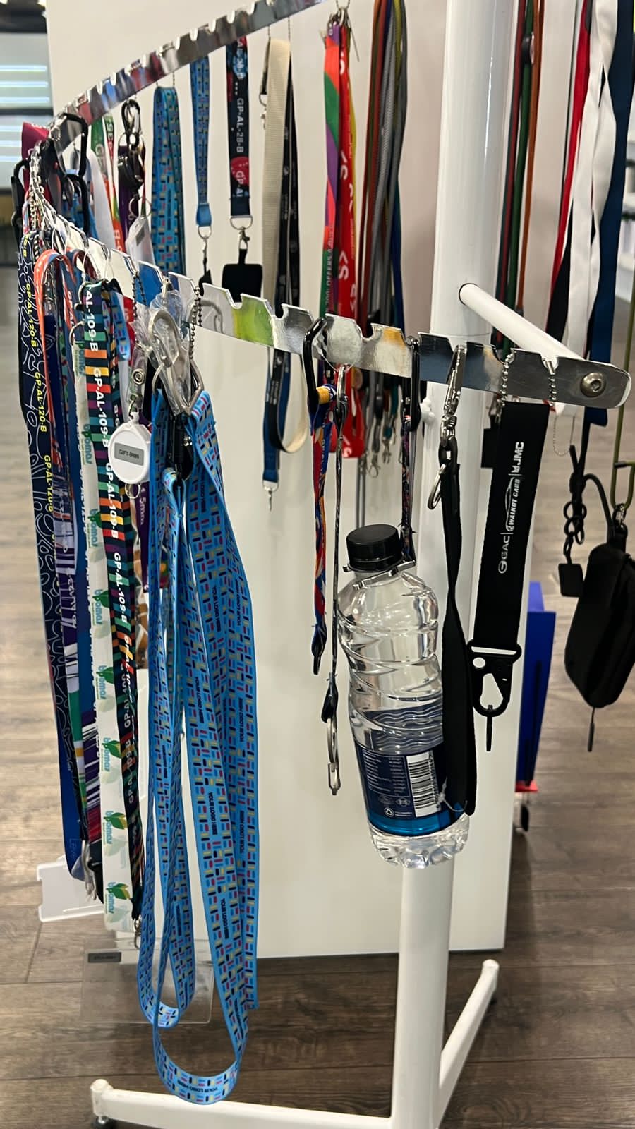 Lanyard Premium com Clipe de Segurança