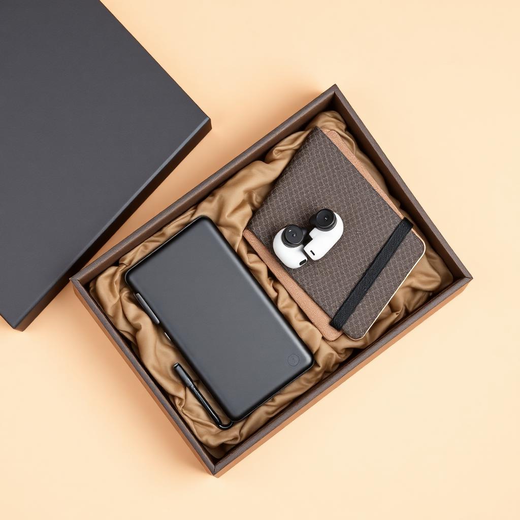Gift Box Tech Executive