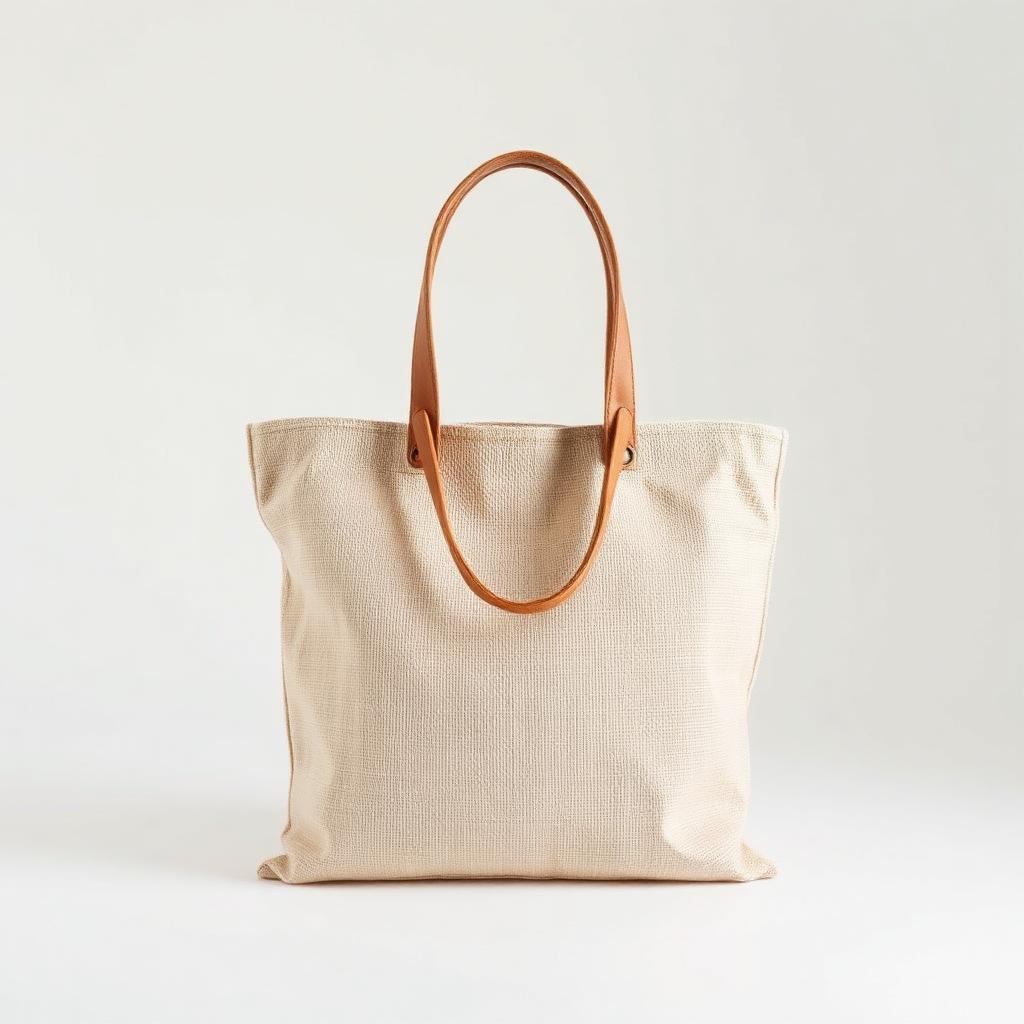 Saco Tote Canvas Natural