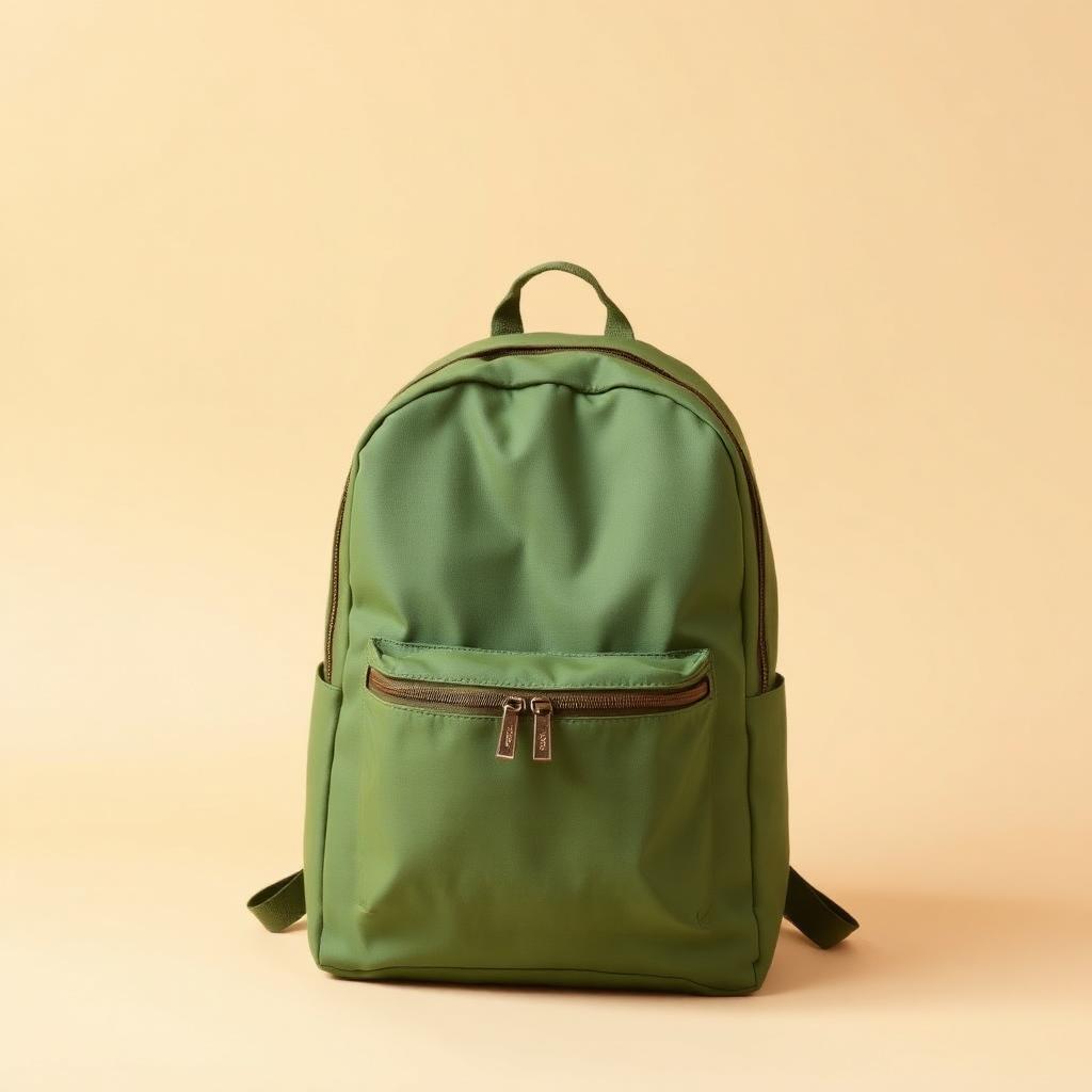 Mochila Eco RPET Verde