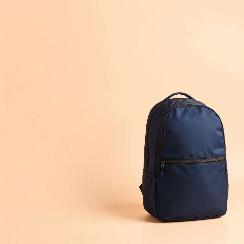 Mochila Laptop Impermeável Navy