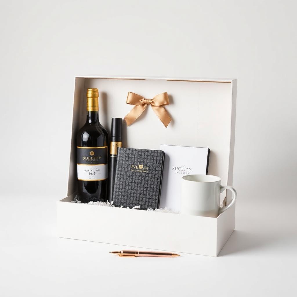 Gift Box Executive Luxo