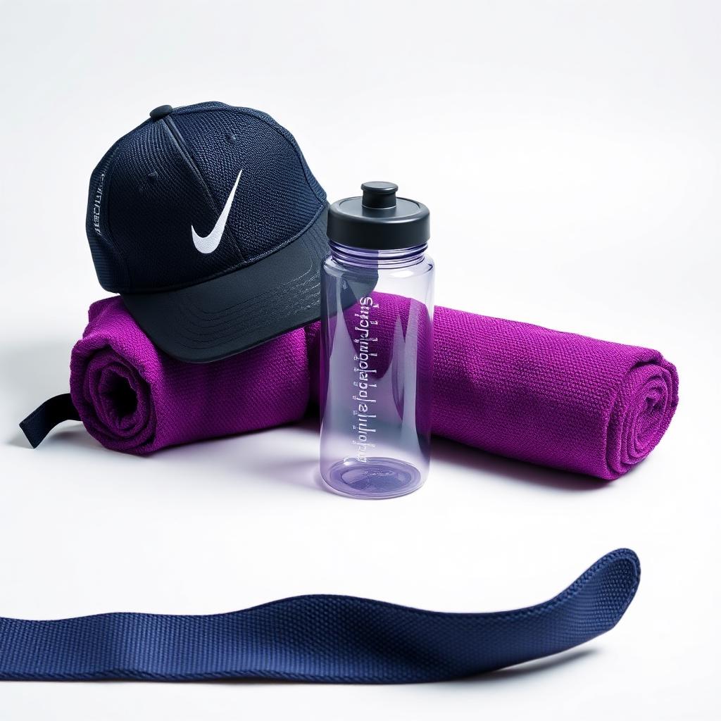Kit Fitness Corporativo