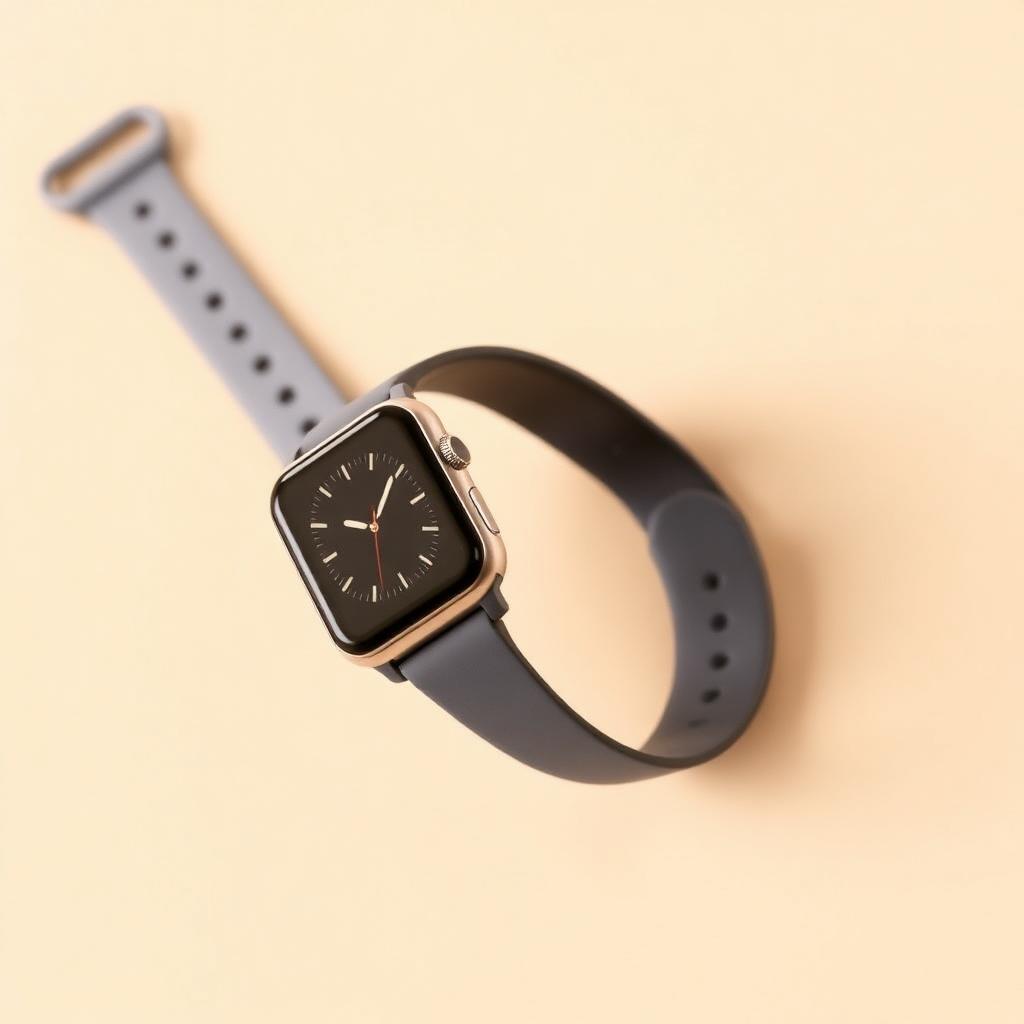 Smartwatch Fitness Tracker