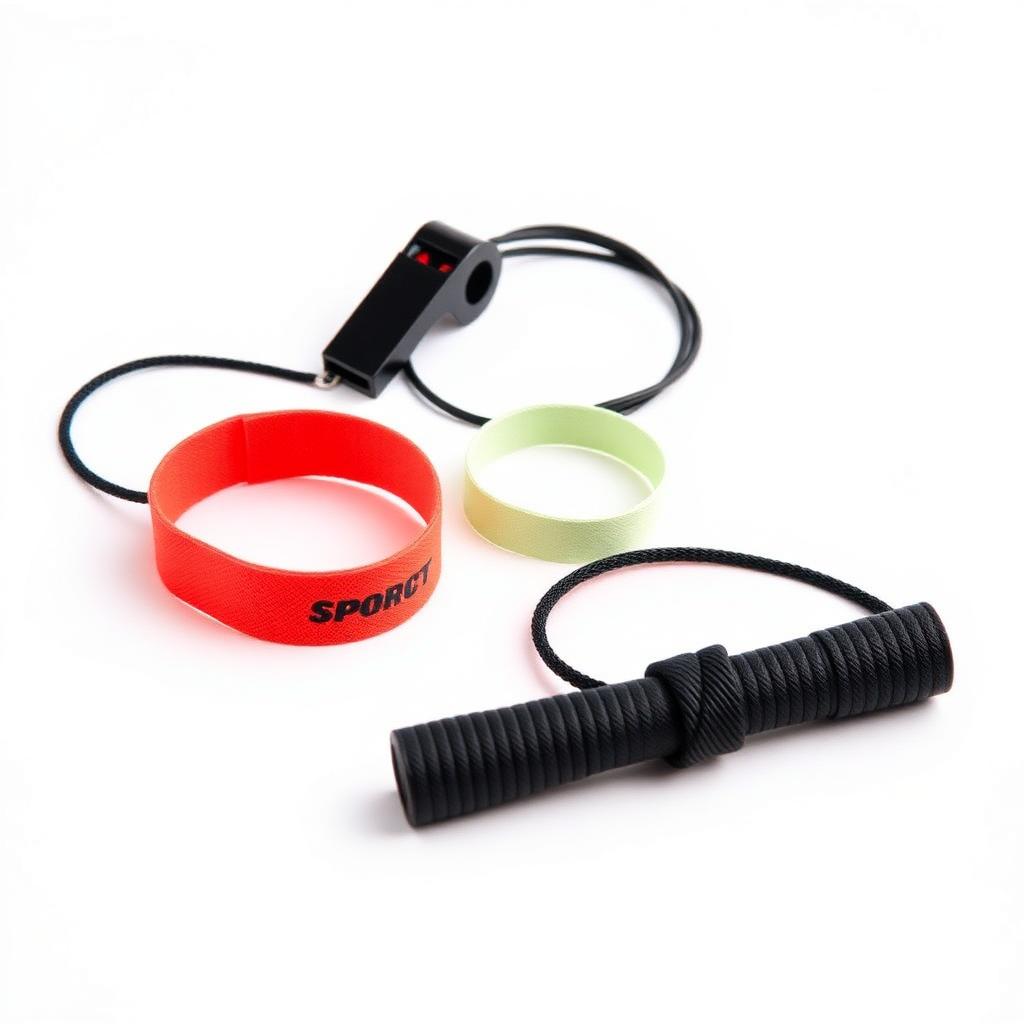 Kit Árbitro + Wristbands