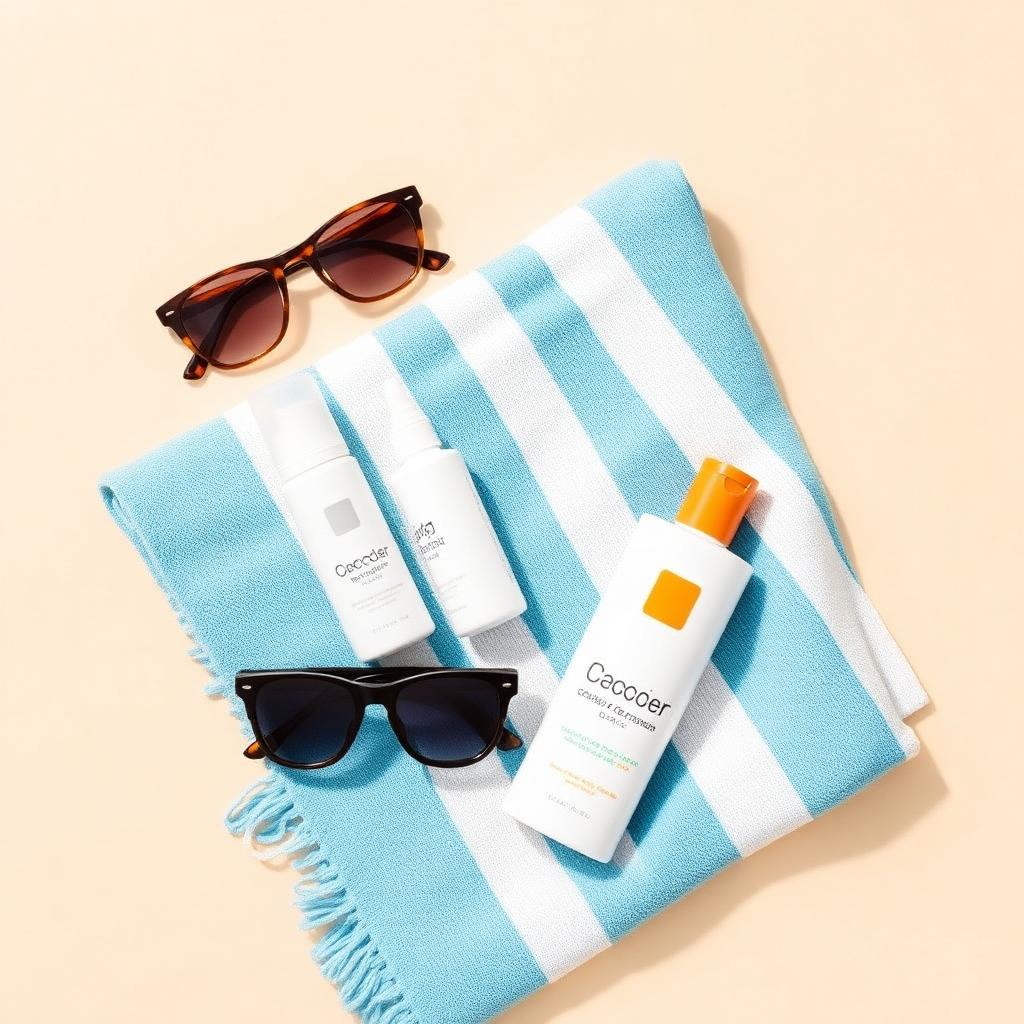 Kit Praia & Verão Corporativo