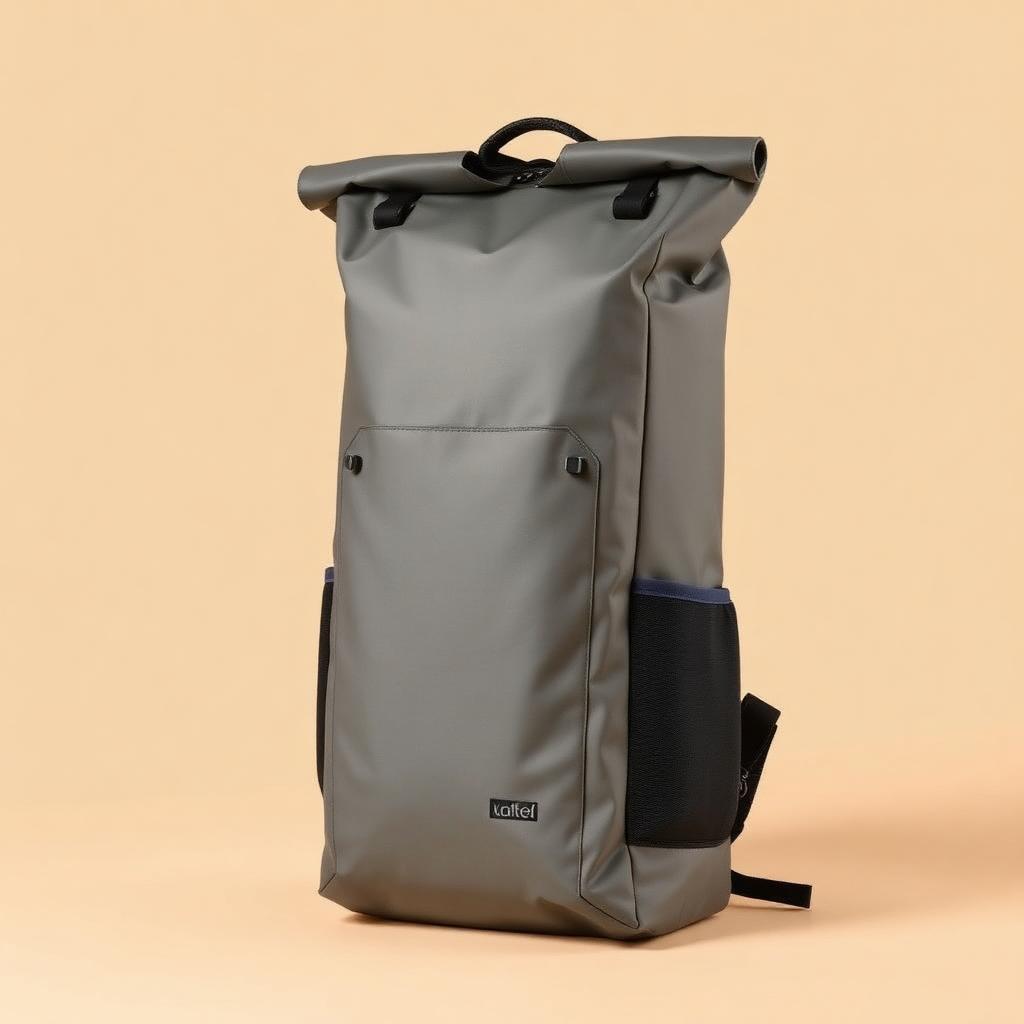 Mochila Roll-Top Waterproof